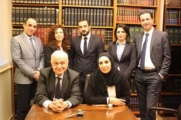 Lawyers And Partners Of Awada Tyan Law Firm